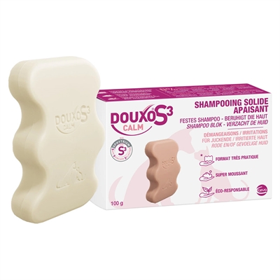 Douxo calm shampoo bar